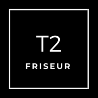 T2 Friseur Logo
