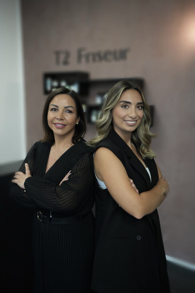 T2 Friseur Team 